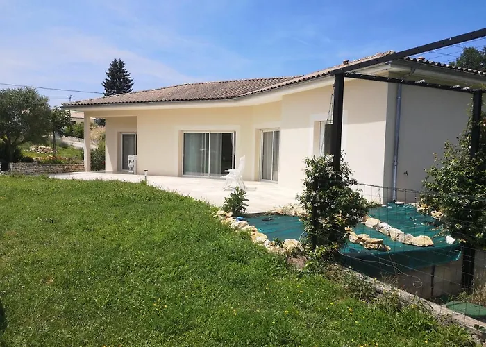 Sabat Alloggio in famiglia Château-lʼÉvêque