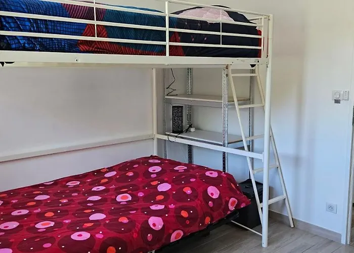 Alloggio in famiglia Sabat Château-lʼÉvêque